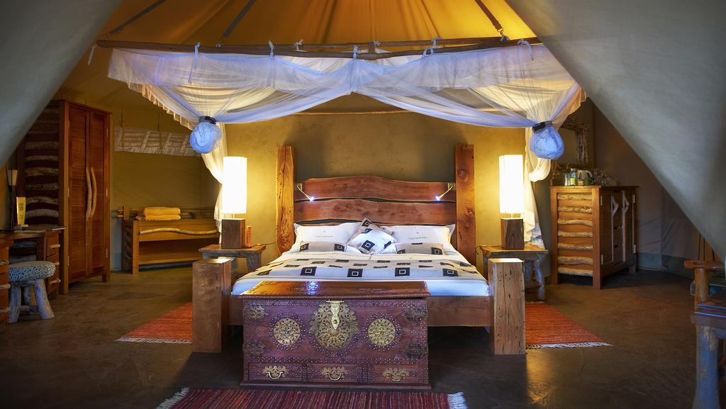 Severin Safari Camp Tsavo West National Park Zimmer foto